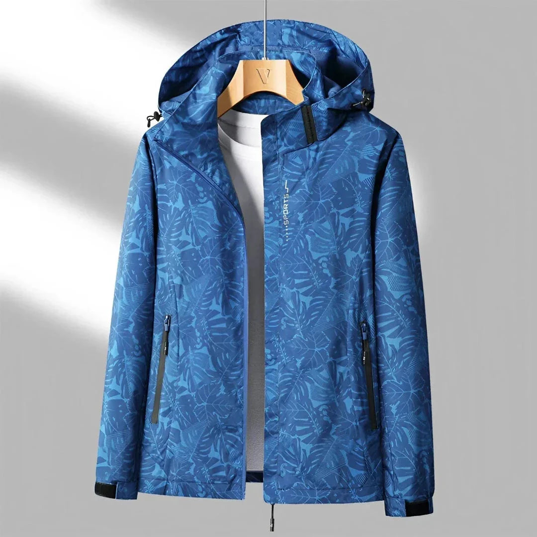 Mandy All-Weather Lightweight Waterproof Jacket