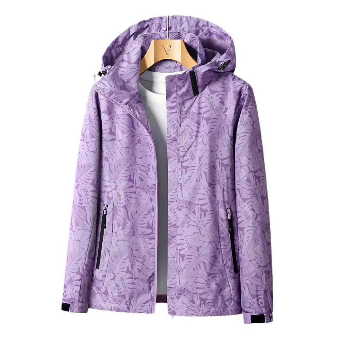 Mandy All-Weather Lightweight Waterproof Jacket