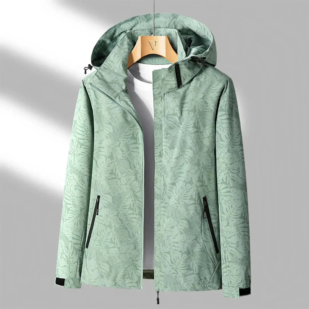 Mandy All-Weather Lightweight Waterproof Jacket