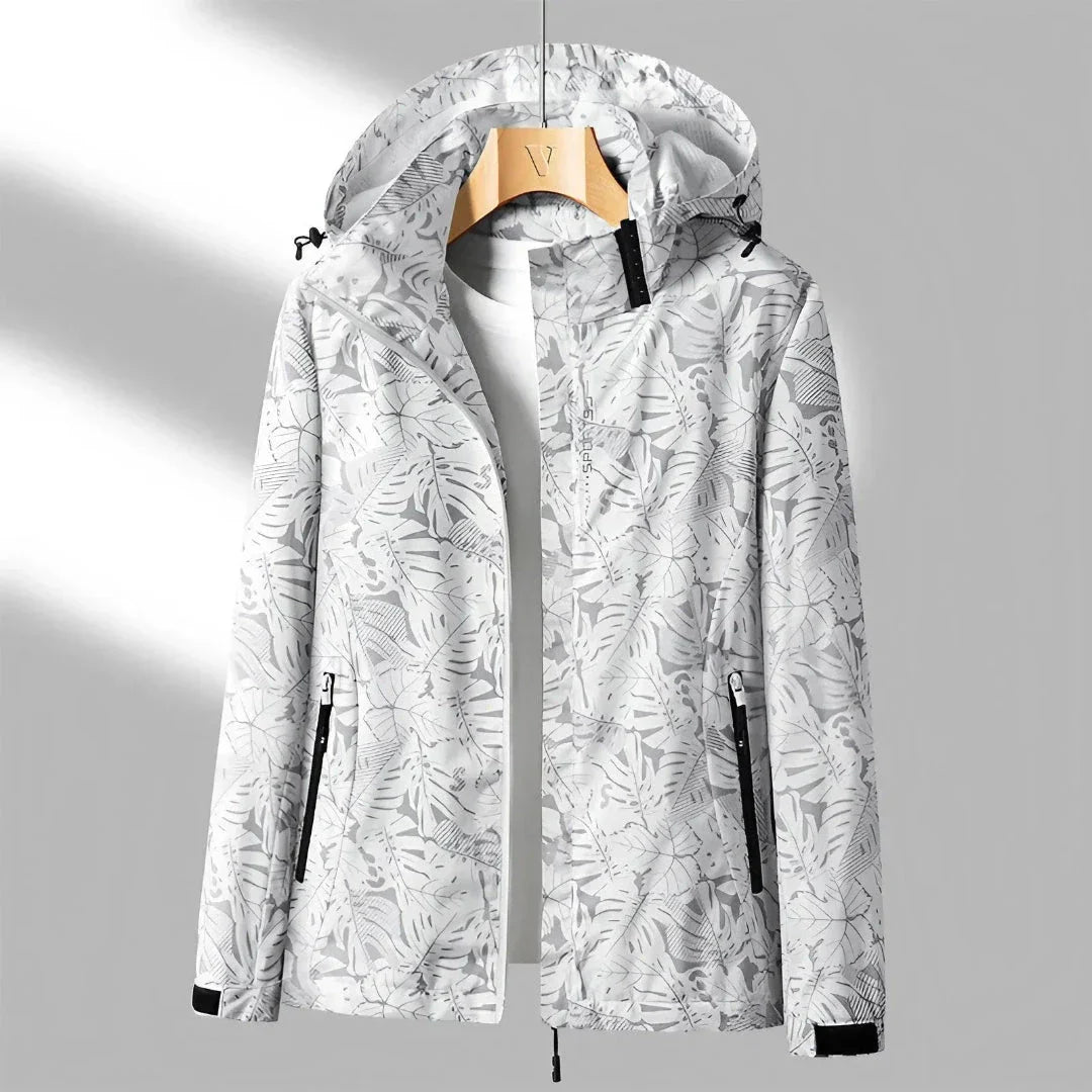 Mandy All-Weather Lightweight Waterproof Jacket