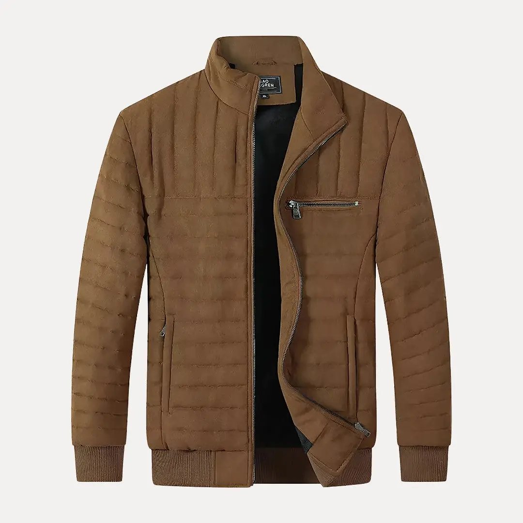 Marc Winter Cotton-Padded Jacket