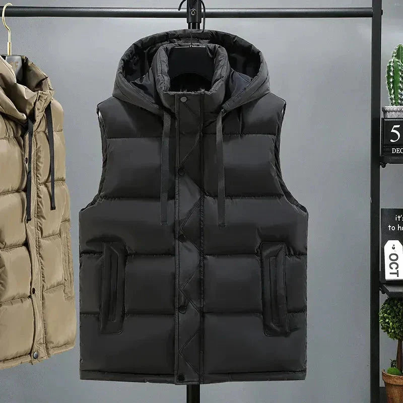Marco Puffer Vest
