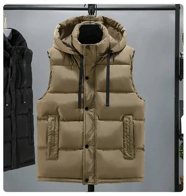 Marco Puffer Vest