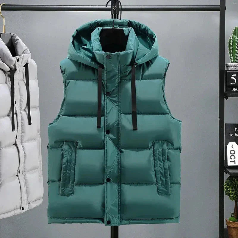 Marco Puffer Vest