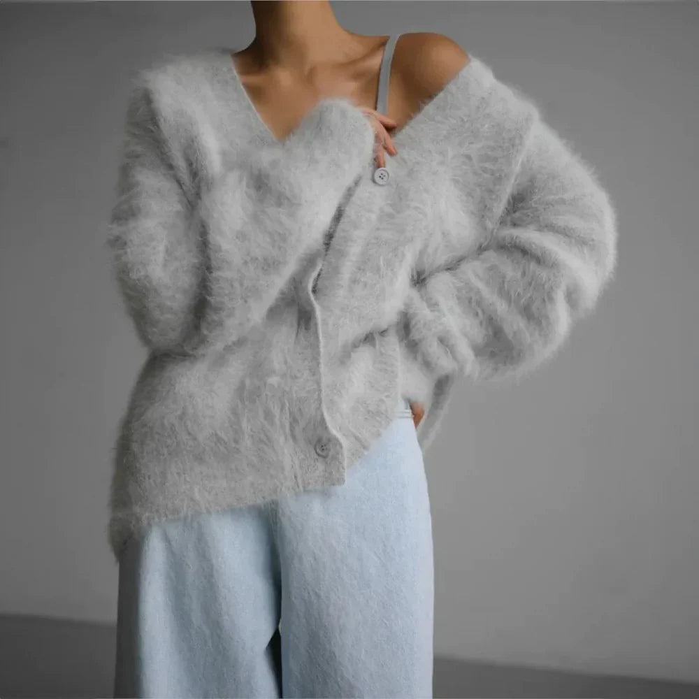 Marisol Cashmere Cardigan