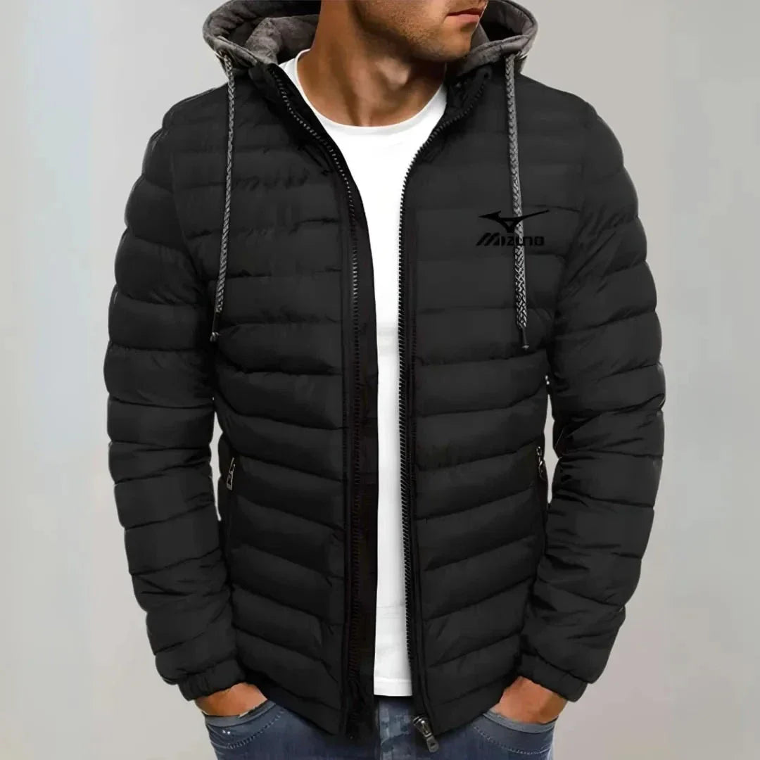 Marley Hooded Puffer Jacket