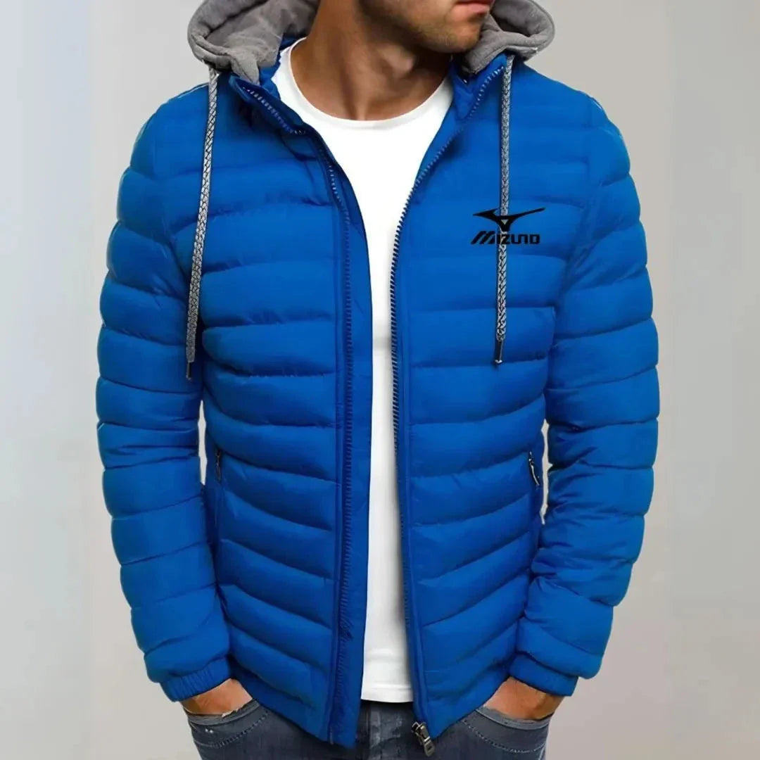 Marley Hooded Puffer Jacket