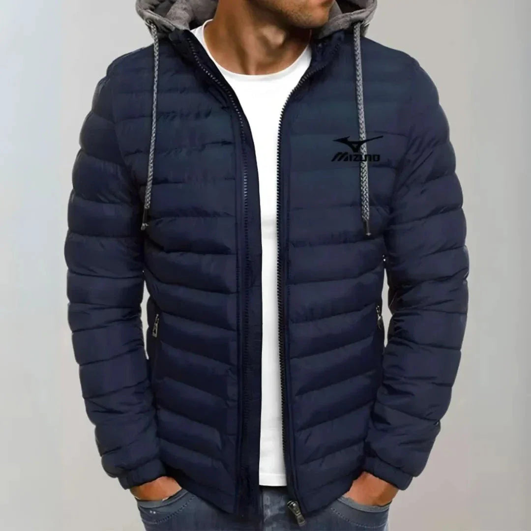 Marley Hooded Puffer Jacket