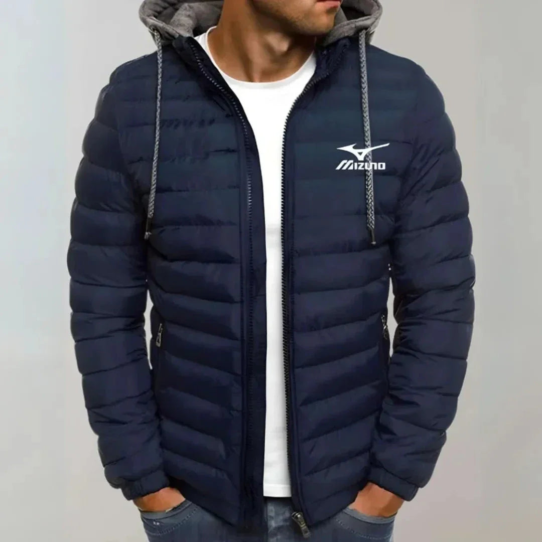 Marley Hooded Puffer Jacket