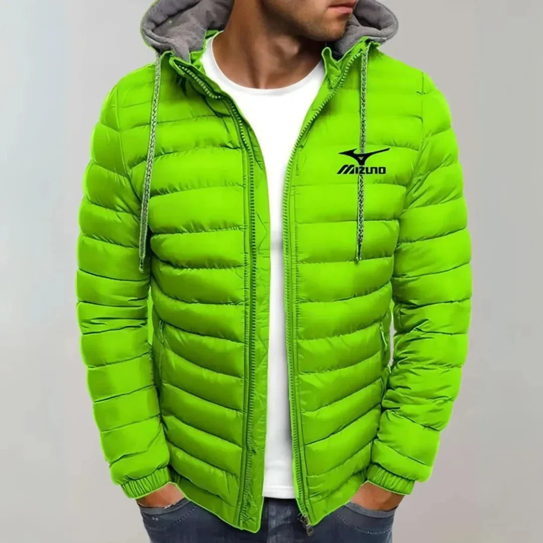 Marley Hooded Puffer Jacket