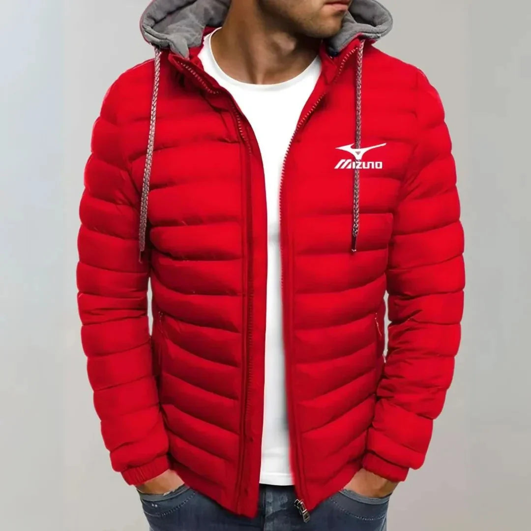Marley Hooded Puffer Jacket