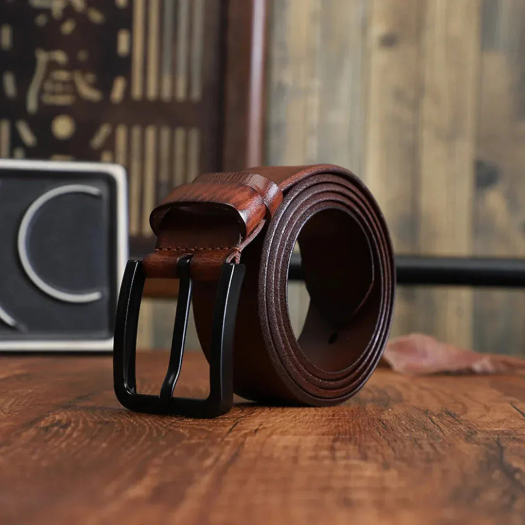 Martin Classic Genuine Leather Belt