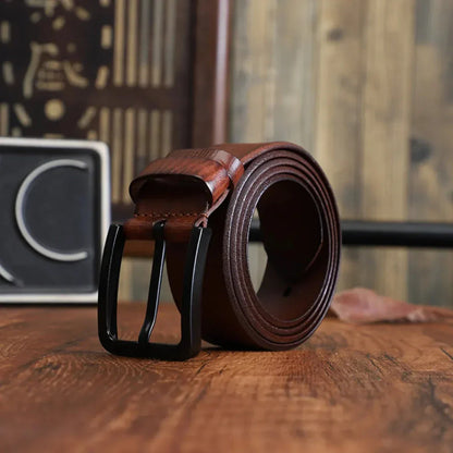 Martin Classic Genuine Leather Belt