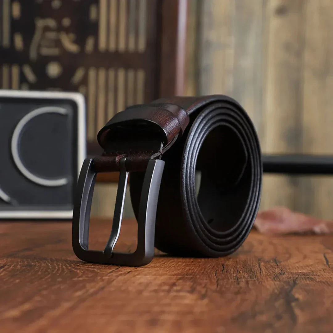 Martin Classic Genuine Leather Belt