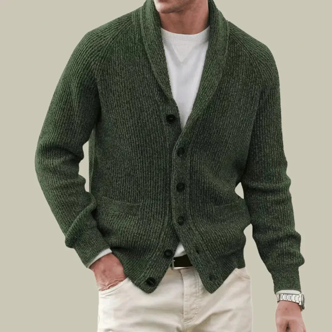 Mason Cashmere Blend Cardigan