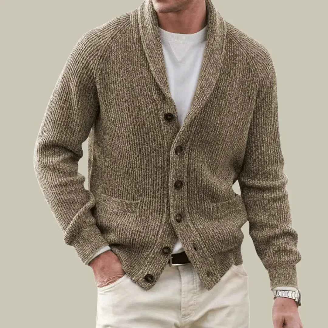 Mason Cashmere Blend Cardigan