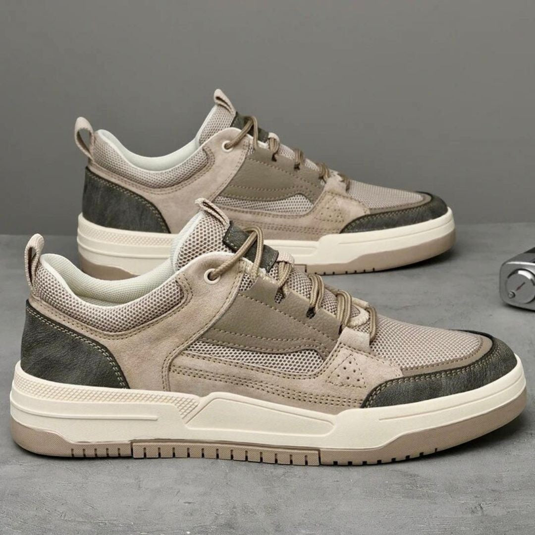 Mason Low-Top Sneakers