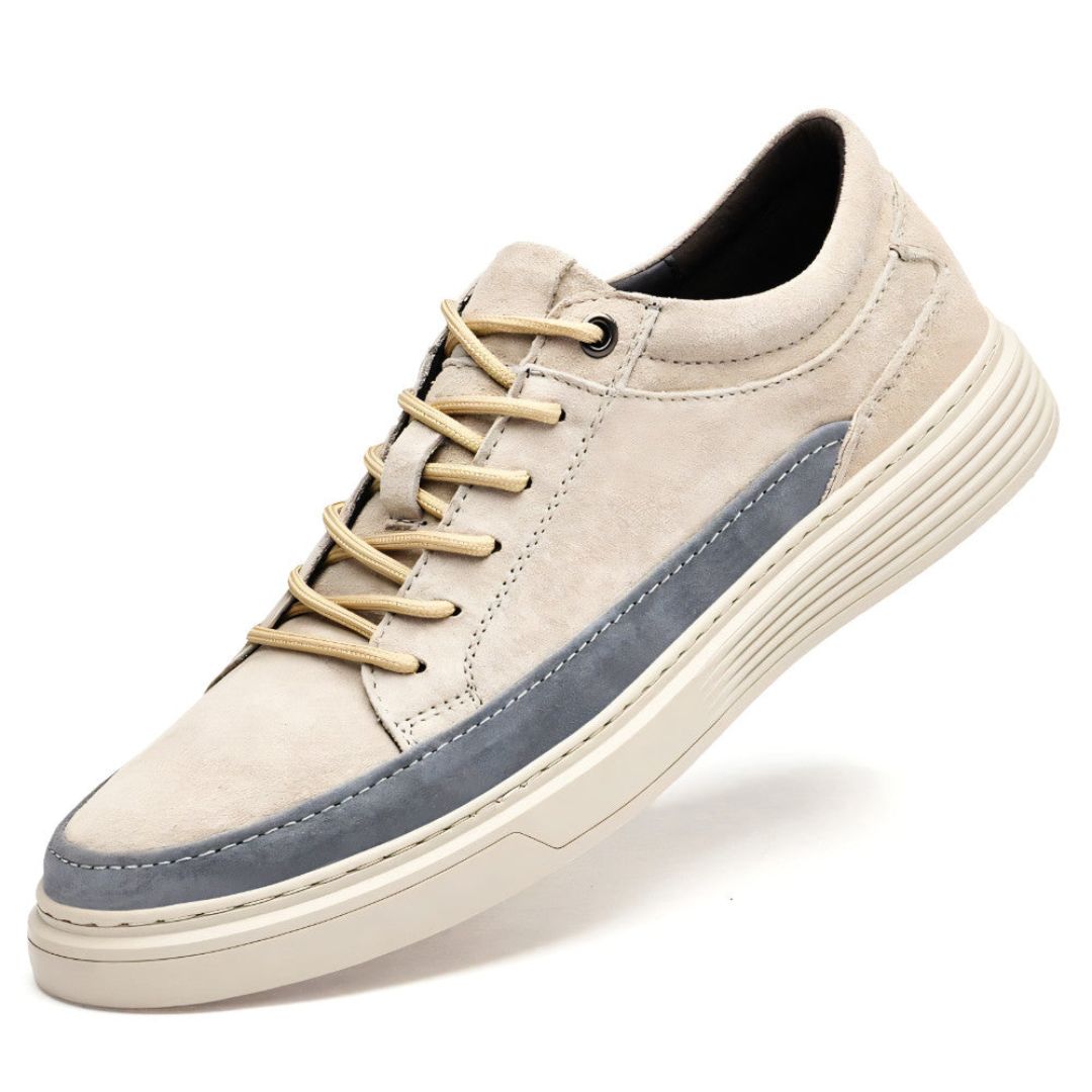 Merck Suede Sneakers