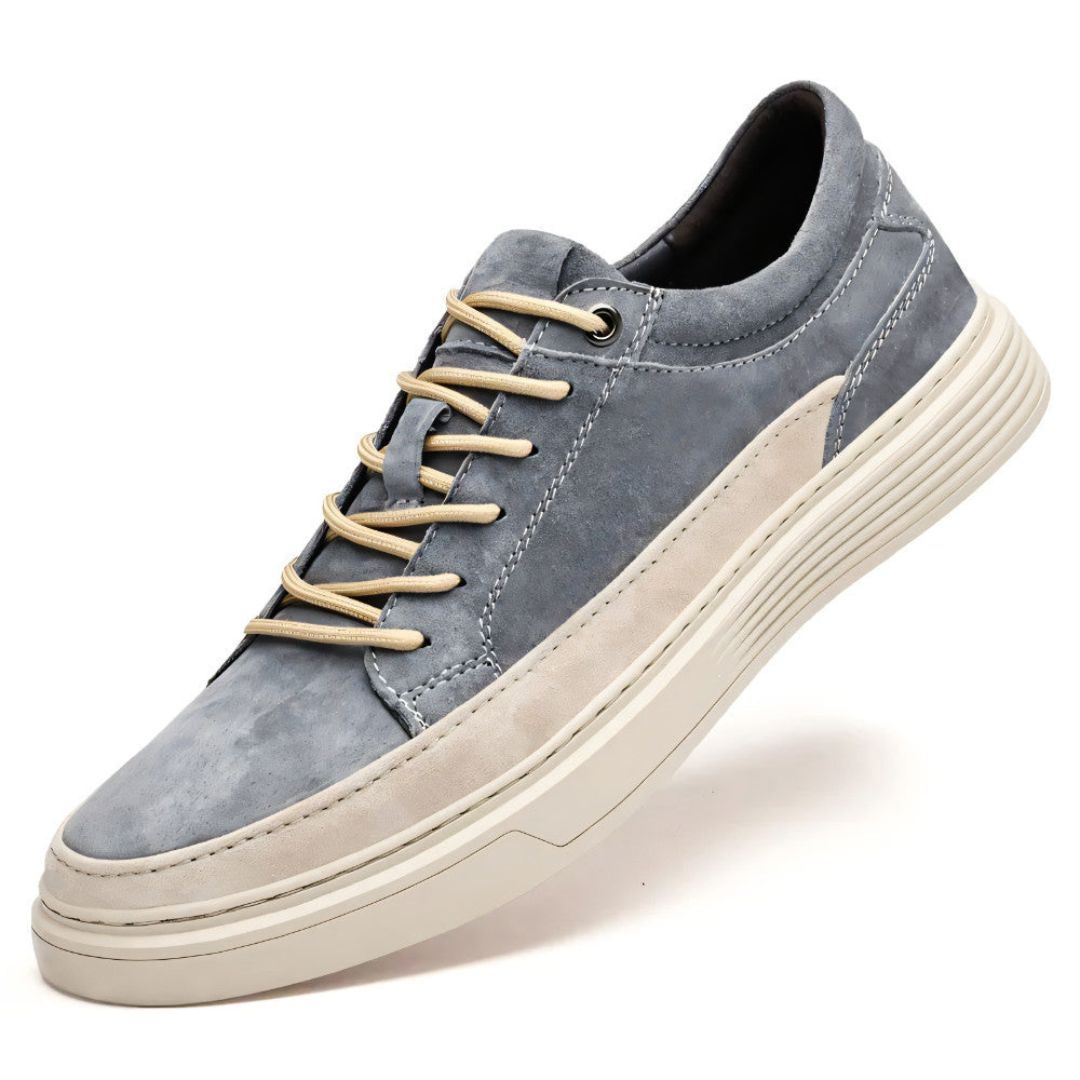 Merck Suede Sneakers