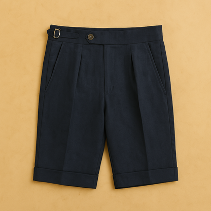 Lightweight Men's Shorts Tailored For Elegance And Comfort For The Modern Gentleman