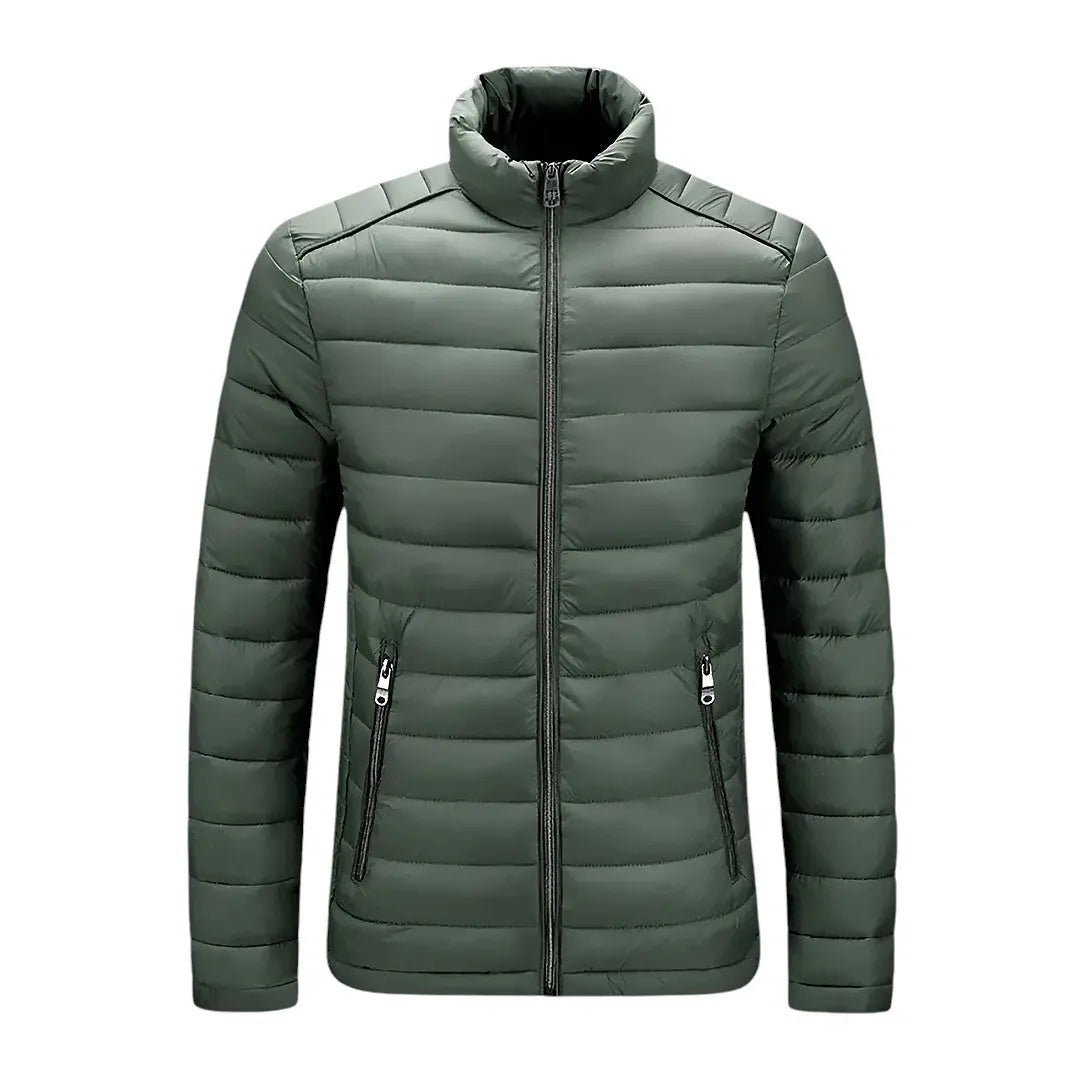 Maverick Puffer Jacket