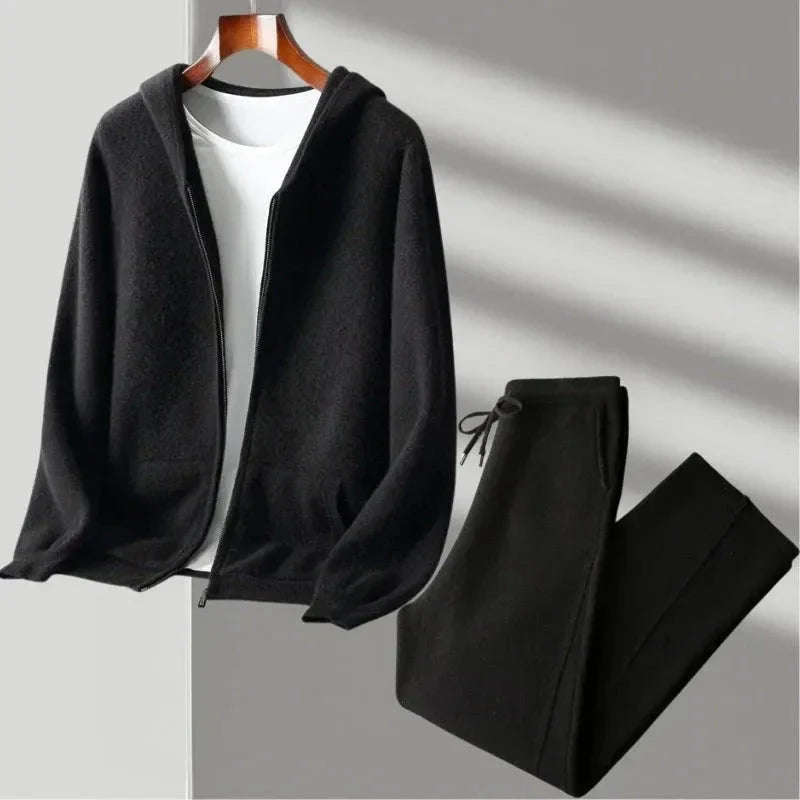 Maverick Merino Wool Set