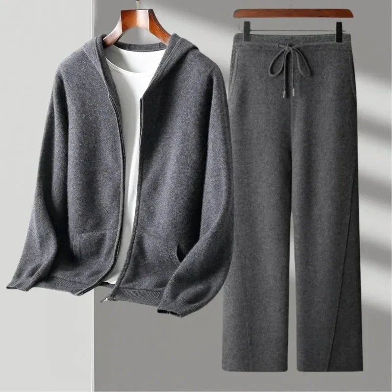 Maverick Merino Wool Set