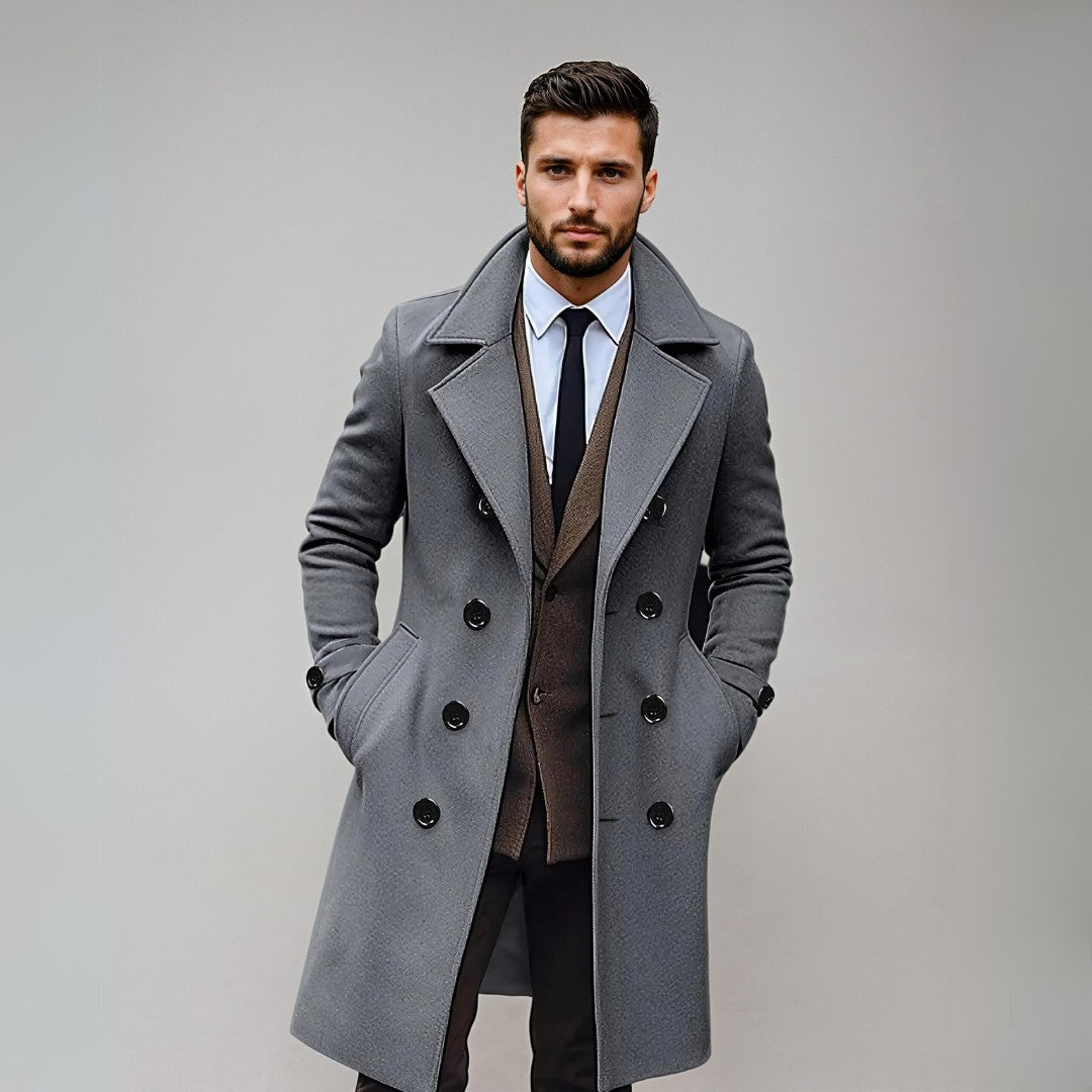 Mayfair Women's Elegant Winter Coat With Tailored Fit And Warmth For Timeless Style