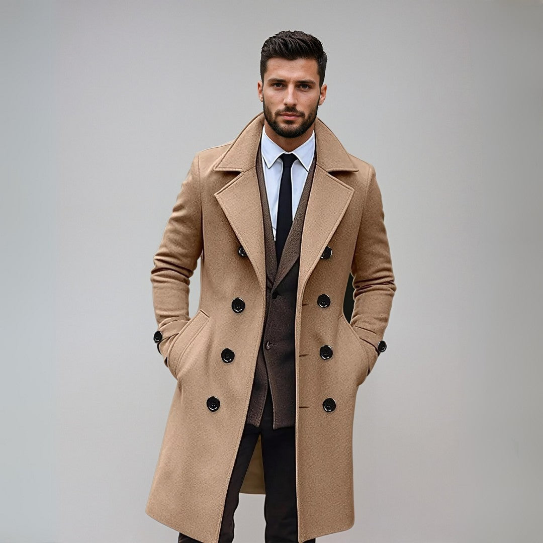Mayfair Women's Elegant Winter Coat With Tailored Fit And Warmth For Timeless Style