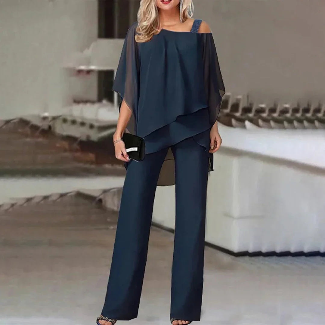 Megan Two-Piece Flowy Outfit Set