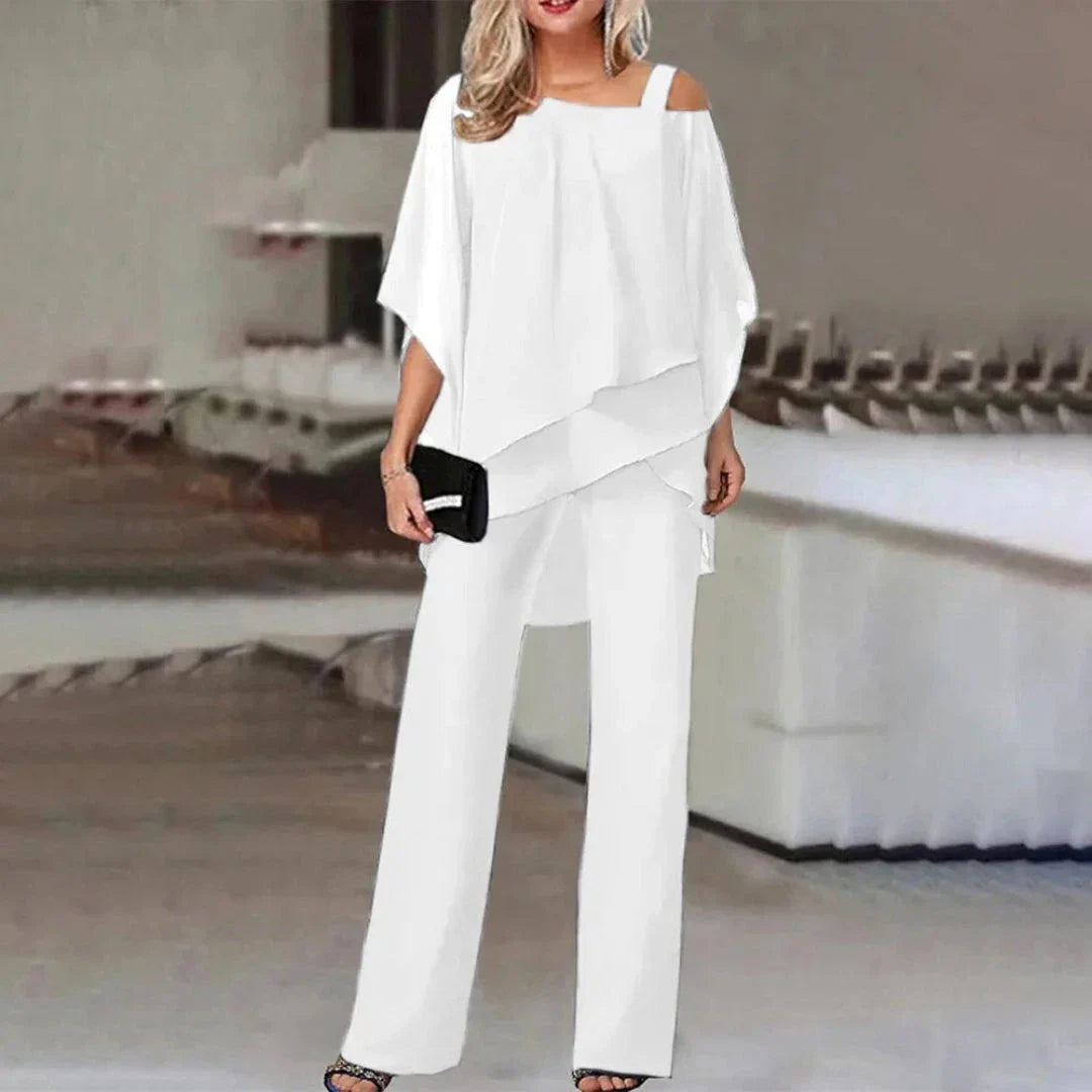 Megan Two-Piece Flowy Outfit Set
