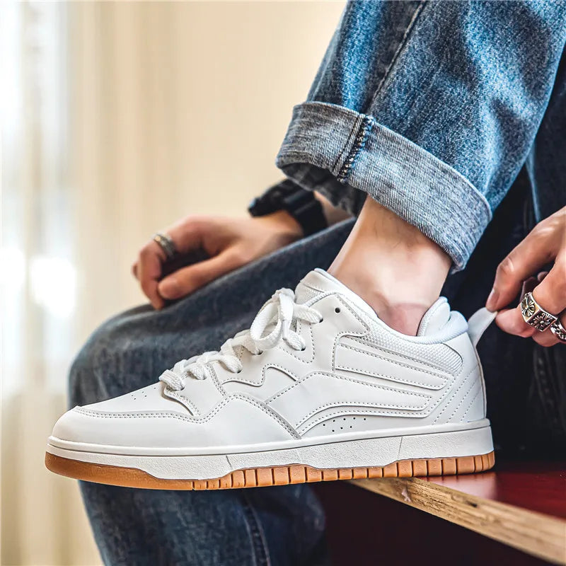 Habil | Stylish Retro Sneakers for Men
