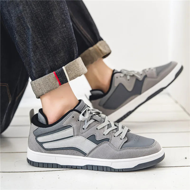 Habil | Stylish Retro Sneakers for Men