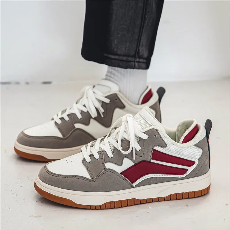 Habil | Stylish Retro Sneakers for Men
