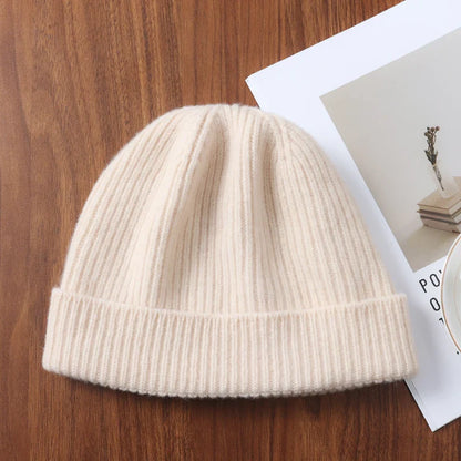 Merino Wool Hat Unisex Winter Warmth Premium Breathable Comfort for Cold Days Outdoors