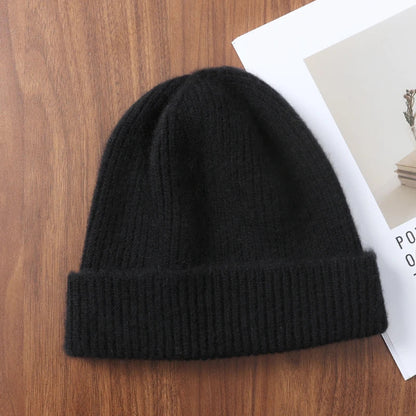 Merino Wool Hat Unisex Winter Warmth Premium Breathable Comfort for Cold Days Outdoors