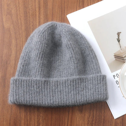 Merino Wool Hat Unisex Winter Warmth Premium Breathable Comfort for Cold Days Outdoors
