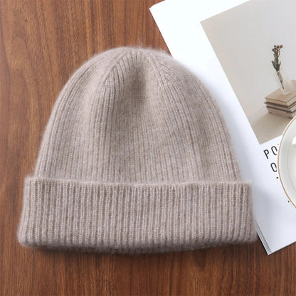 Merino Wool Hat Unisex Winter Warmth Premium Breathable Comfort for Cold Days Outdoors