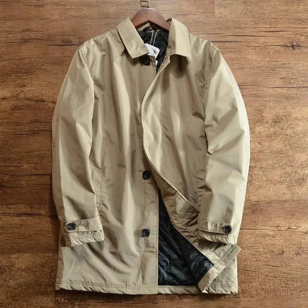 Merrick Weatherproof Overcoat