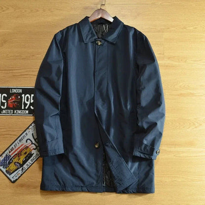 Merrick Weatherproof Overcoat