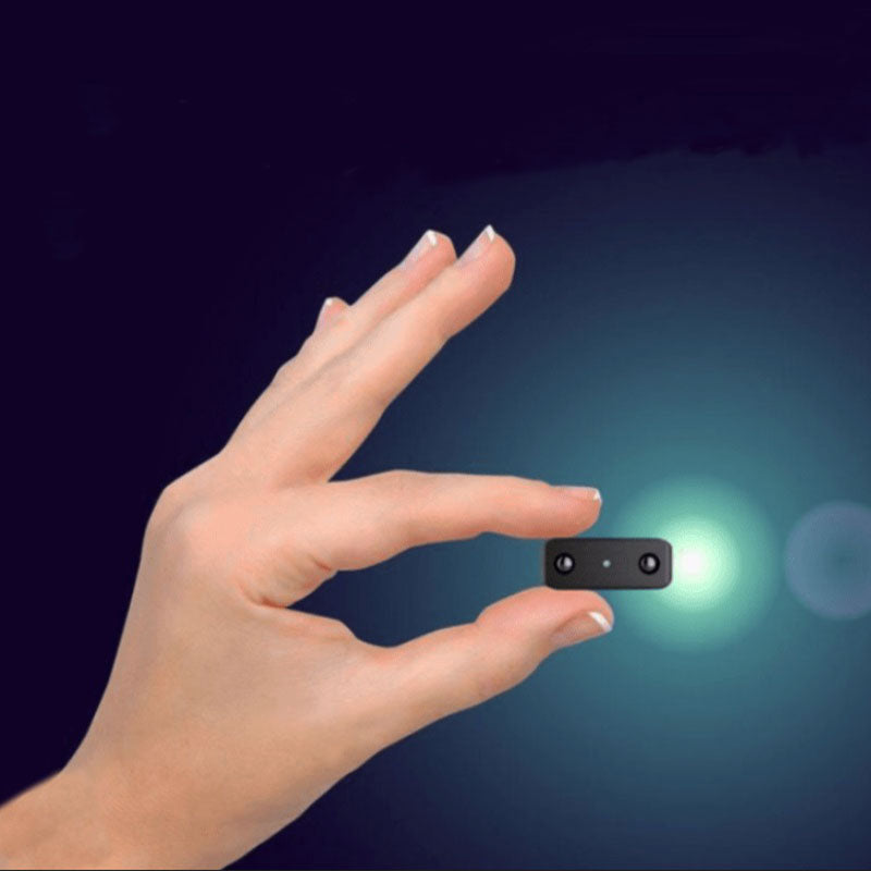 NanoPeek | Mini HD camera with audio - Portable wireless surveillance camera - TrendAura
