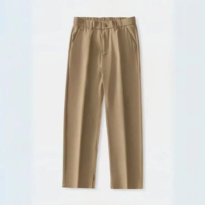 Milan Pleated Trousers