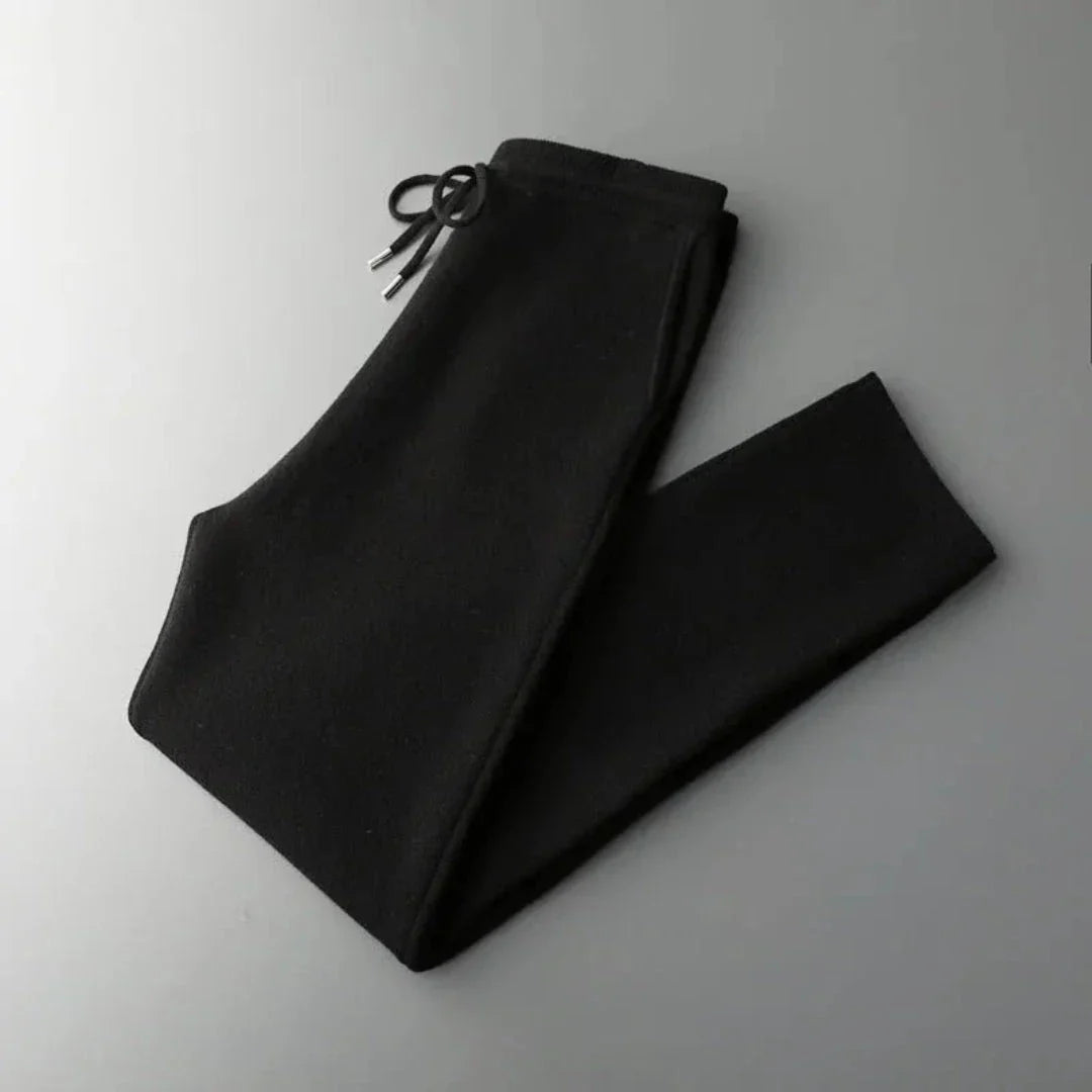 Miles Drawstring Merino Wool Pants
