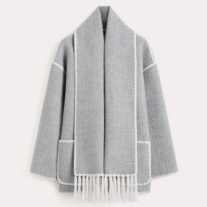 Zara – Elegant winter coat for women
