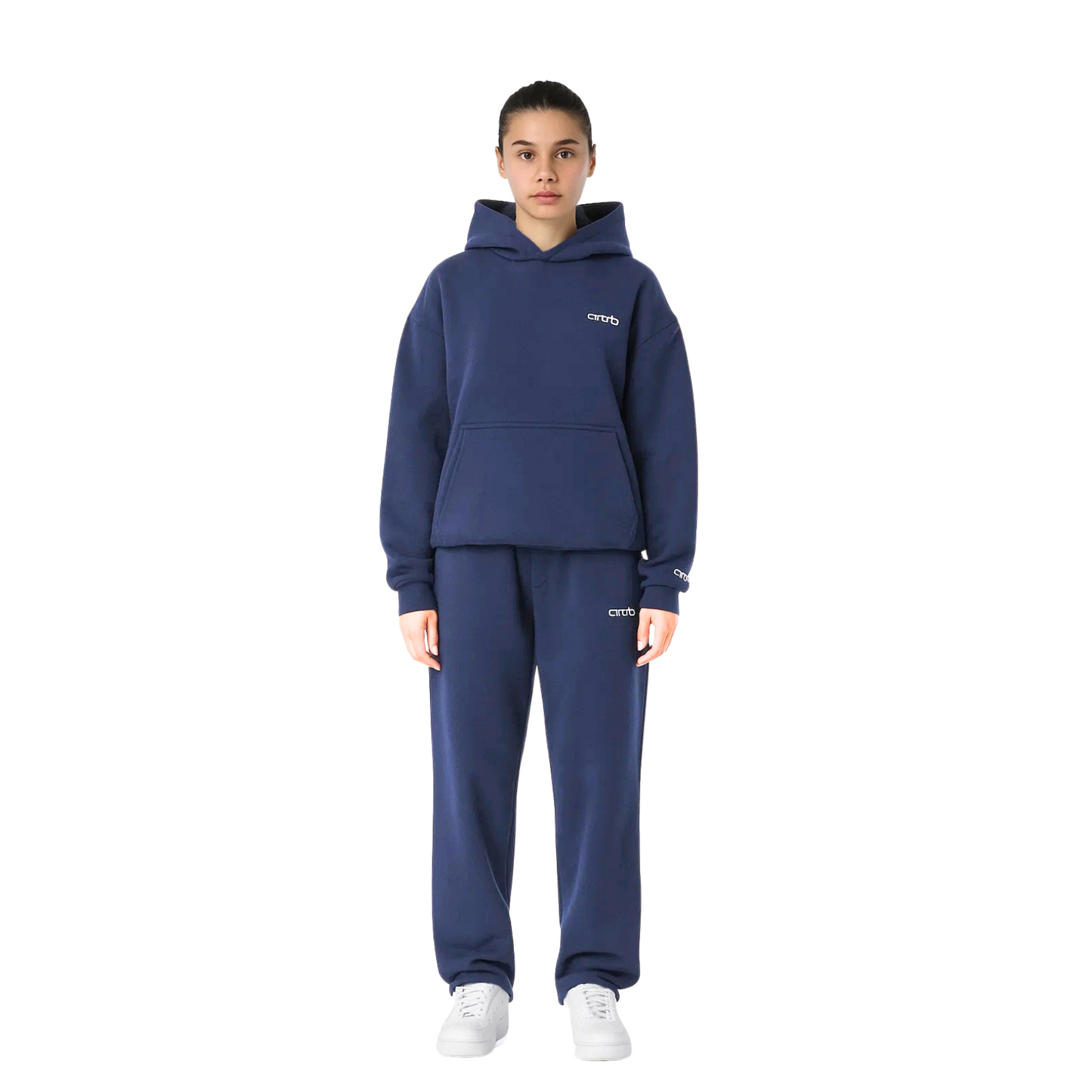 Modern Unisex Tracksuit For Daily Comfort And Effortless Style With Relaxed Fit For Active Lifestyles