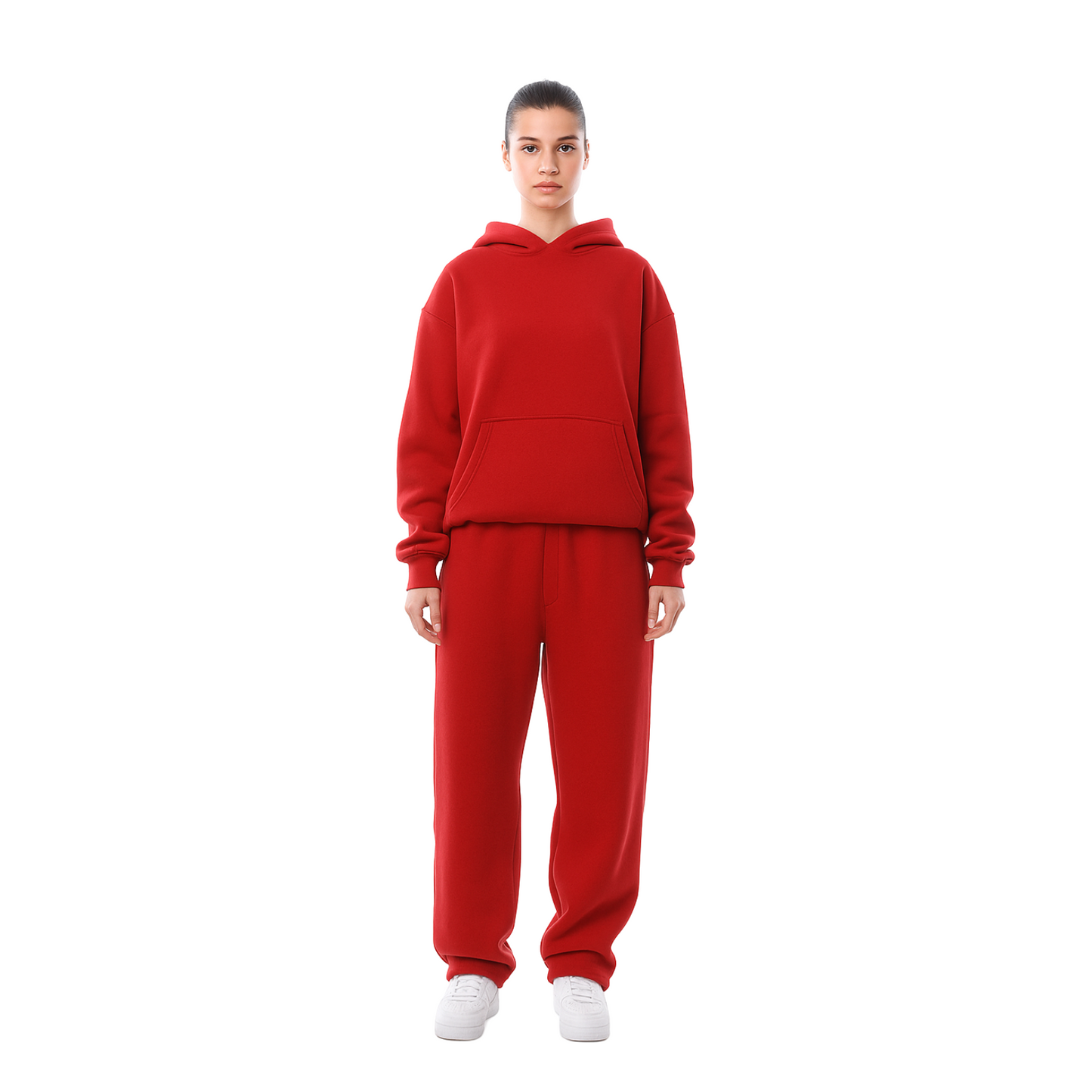 Modern Unisex Tracksuit For Daily Comfort And Effortless Style With Relaxed Fit For Active Lifestyles