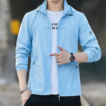 Fashionable jacket for men