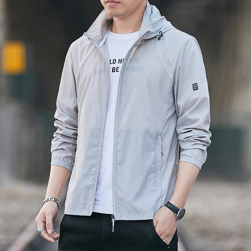 Fashionable jacket for men