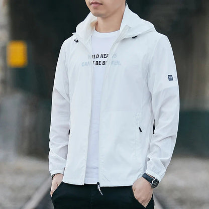 Fashionable jacket for men