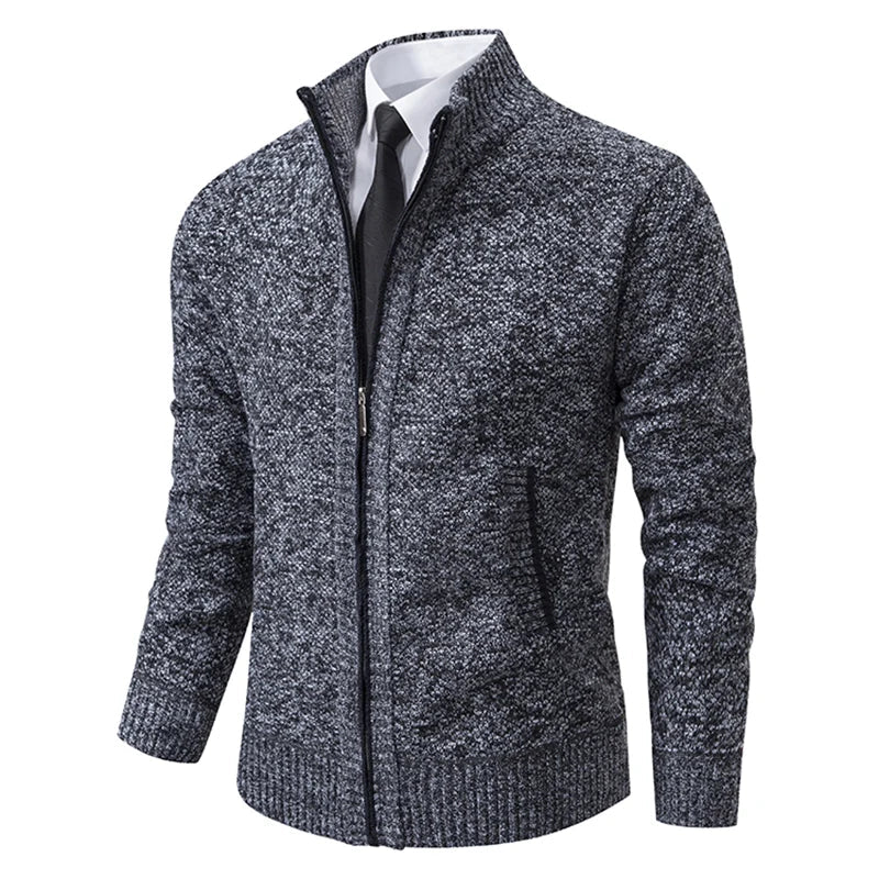 Farukh | Stylish and Warm Knit Sweater for Men